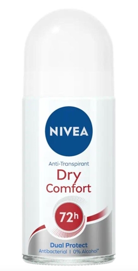 NIVEA DRY COMFORT ROLLON 50ML